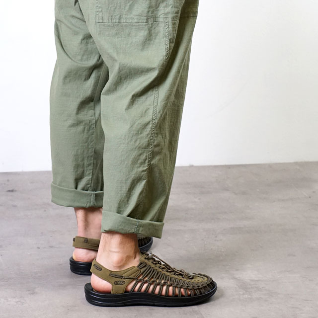 楽天市場】キーン KEEN サンダル ユニーク M UNEEK [1023381] メンズ