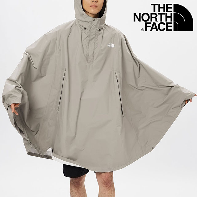 楽天市場】ザ・ノース・フェイス THE NORTH FACE アクセスポンチョ