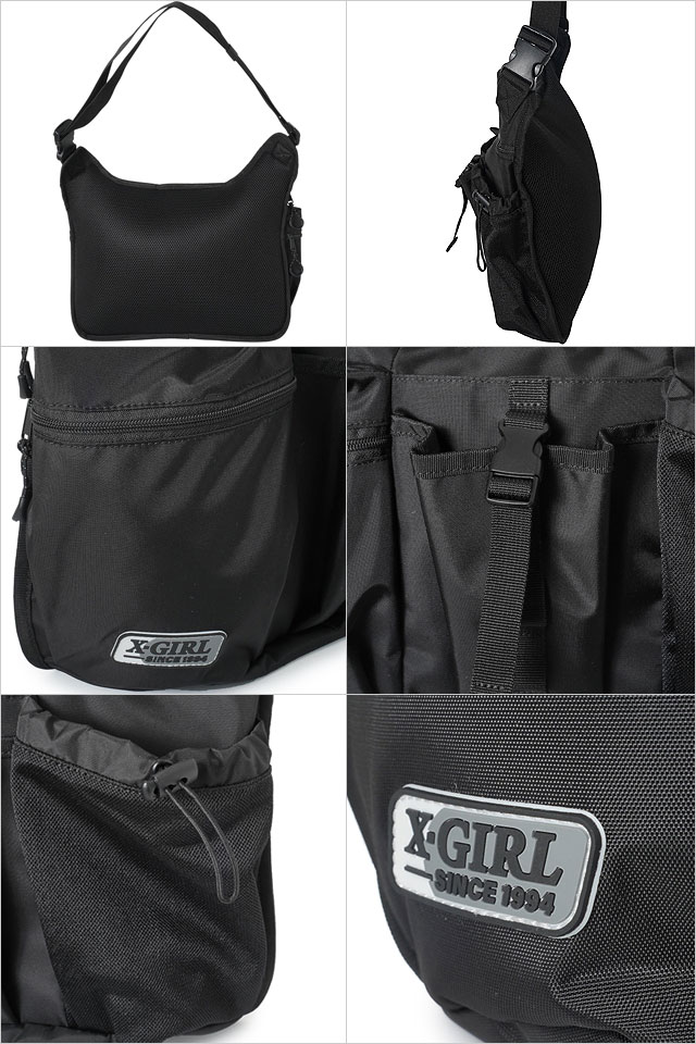 楽天市場】エックスガール X-girl デイジーチェーン ショルダーバッグ