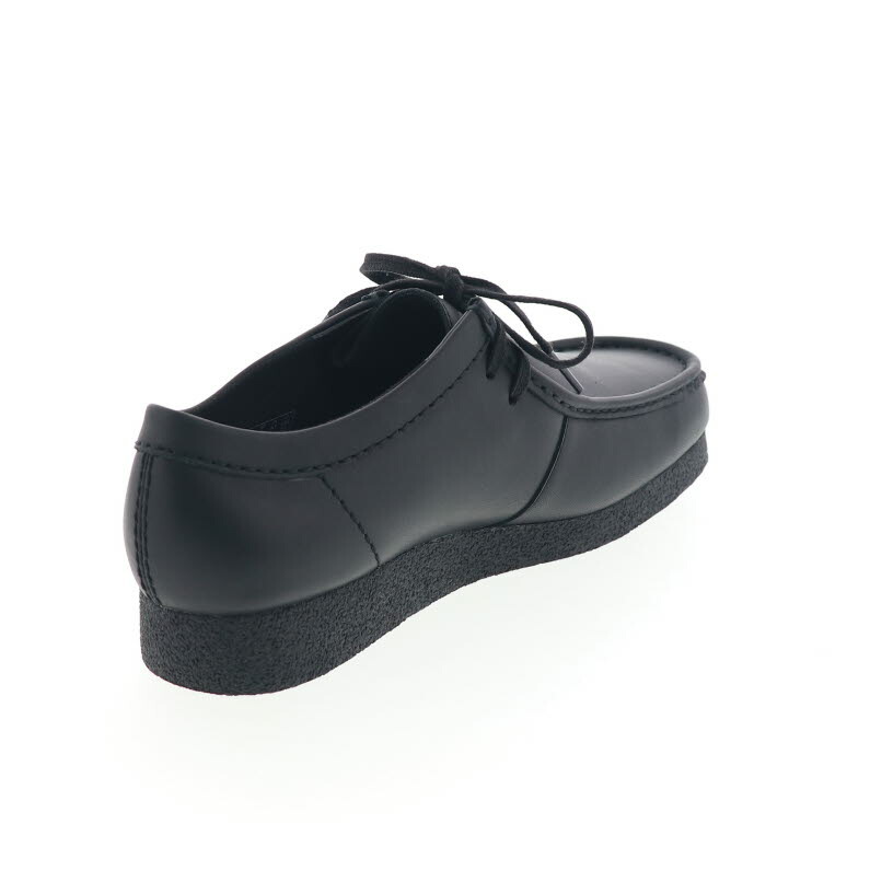 楽天市場】Clarks クラークス メンズ シューズ WallabeeEVO WP
