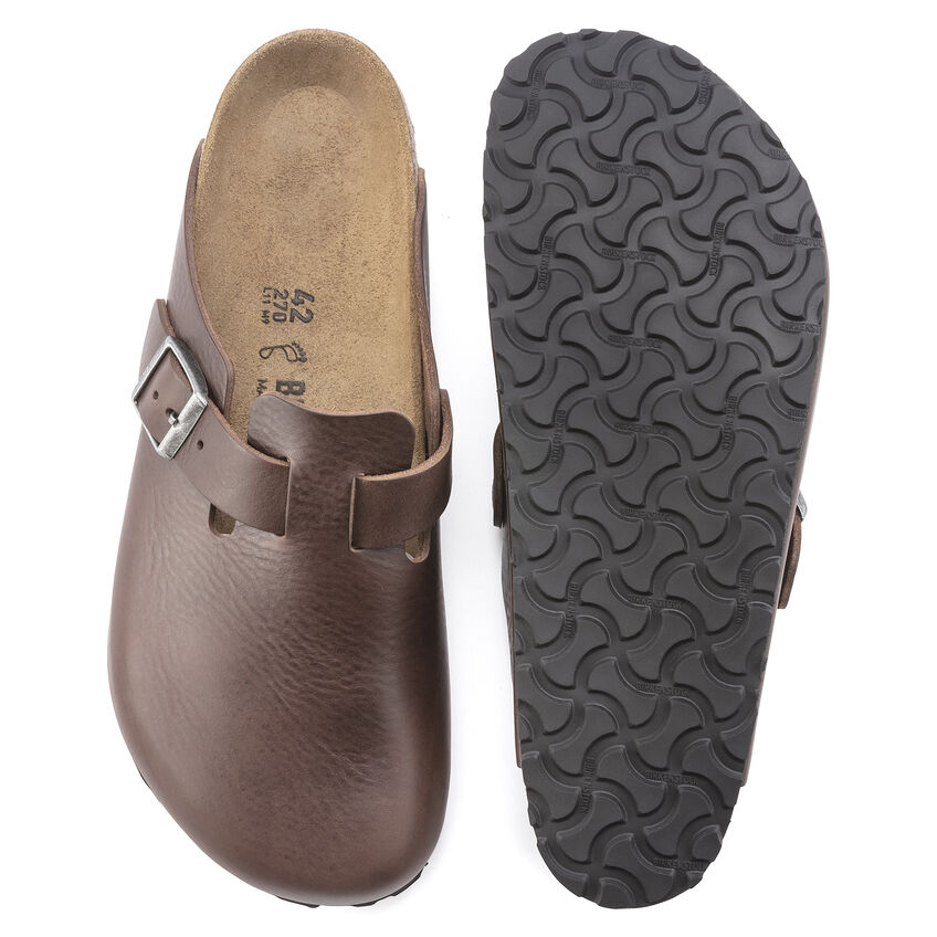 楽天市場】ビルケンシュトック BIRKENSTOCK Boston（ボストン）幅広