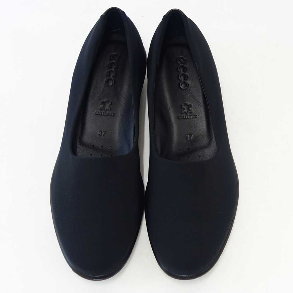 楽天市場】エコー ECCO FELICIA STRETCH SLIP ON ブラック 217043