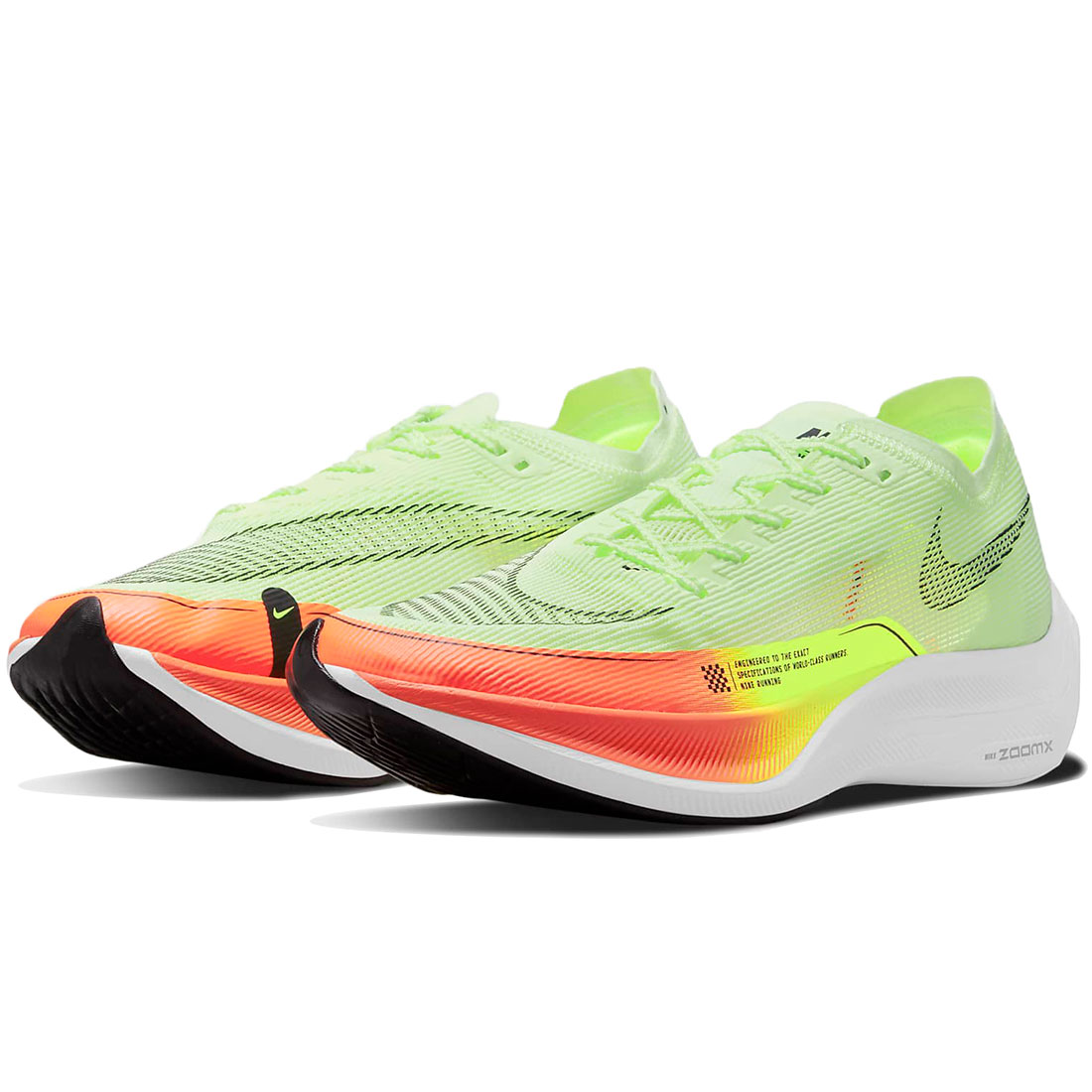 楽天市場】ナイキ ズームX ヴェイパーフライ ネクスト％ 2 NIKE ZoomX