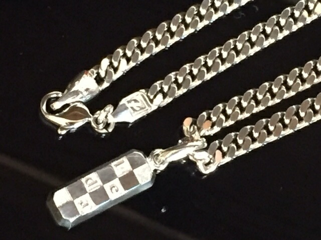 楽天市場】レダシルマ ダミエes ネックレス プチシルマのジュエリー