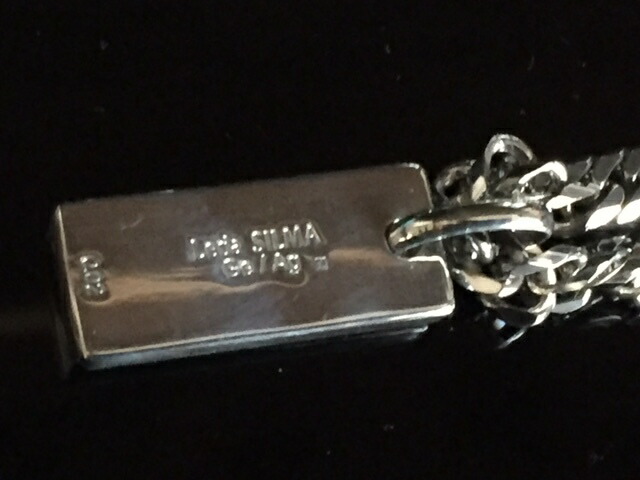 楽天市場】レダシルマ スーパーナノ ダイヤモンドインゴットネックレス