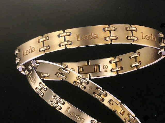 新品ブチシルマのジュエリーコレクションLeda SILMAブレスレット 美品
