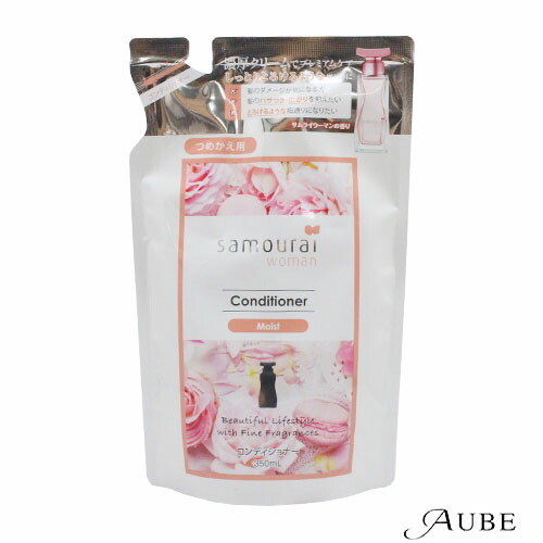 楽天市場】サムライウーマンプレミアム コンディショナー 詰め替えの通販