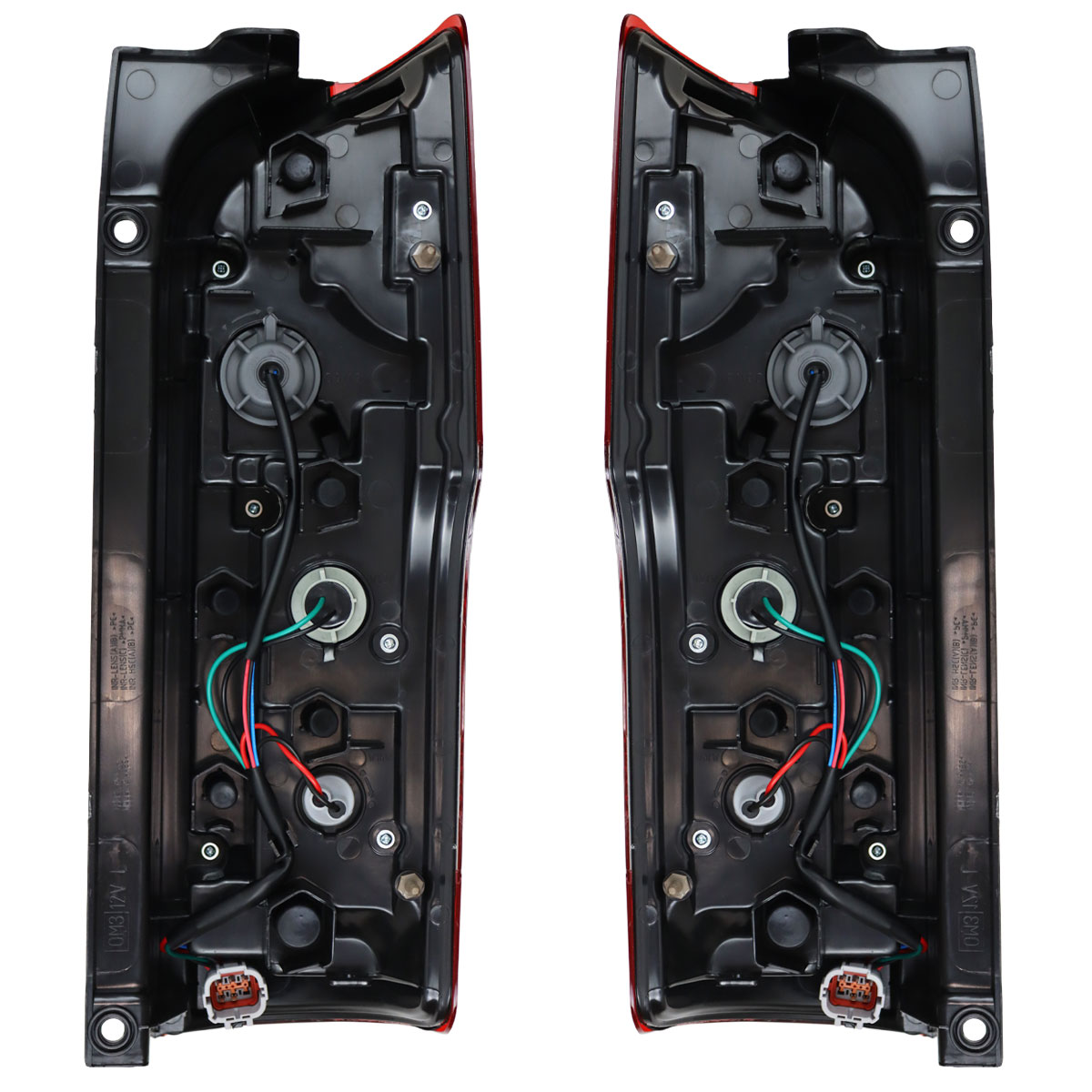 楽天市場】NV350 キャラバン E26 後期型 テールランプ テール テール