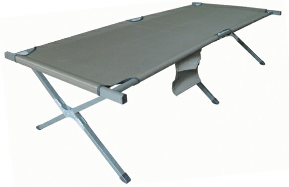 楽天市場】【戦人】野営ベッドODフレーム［senjin 陸上自衛隊 自衛隊