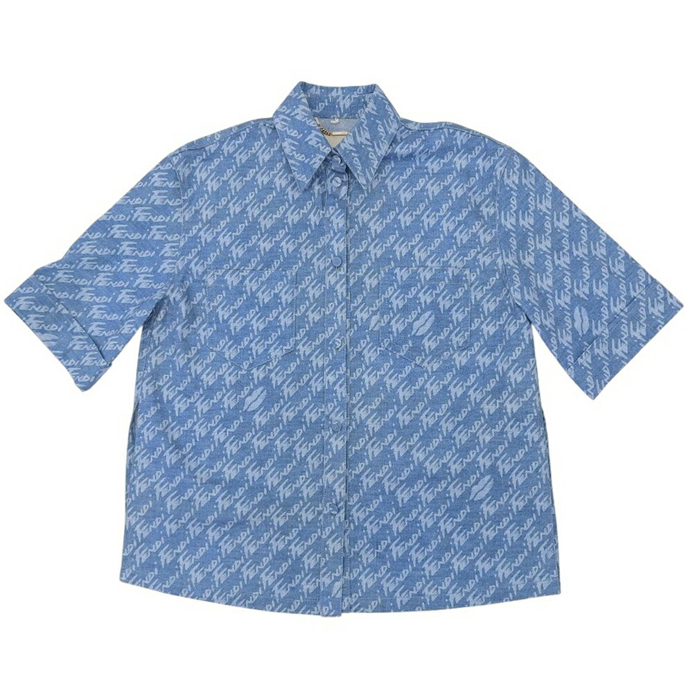 楽天市場】フェンディ シャツの通販