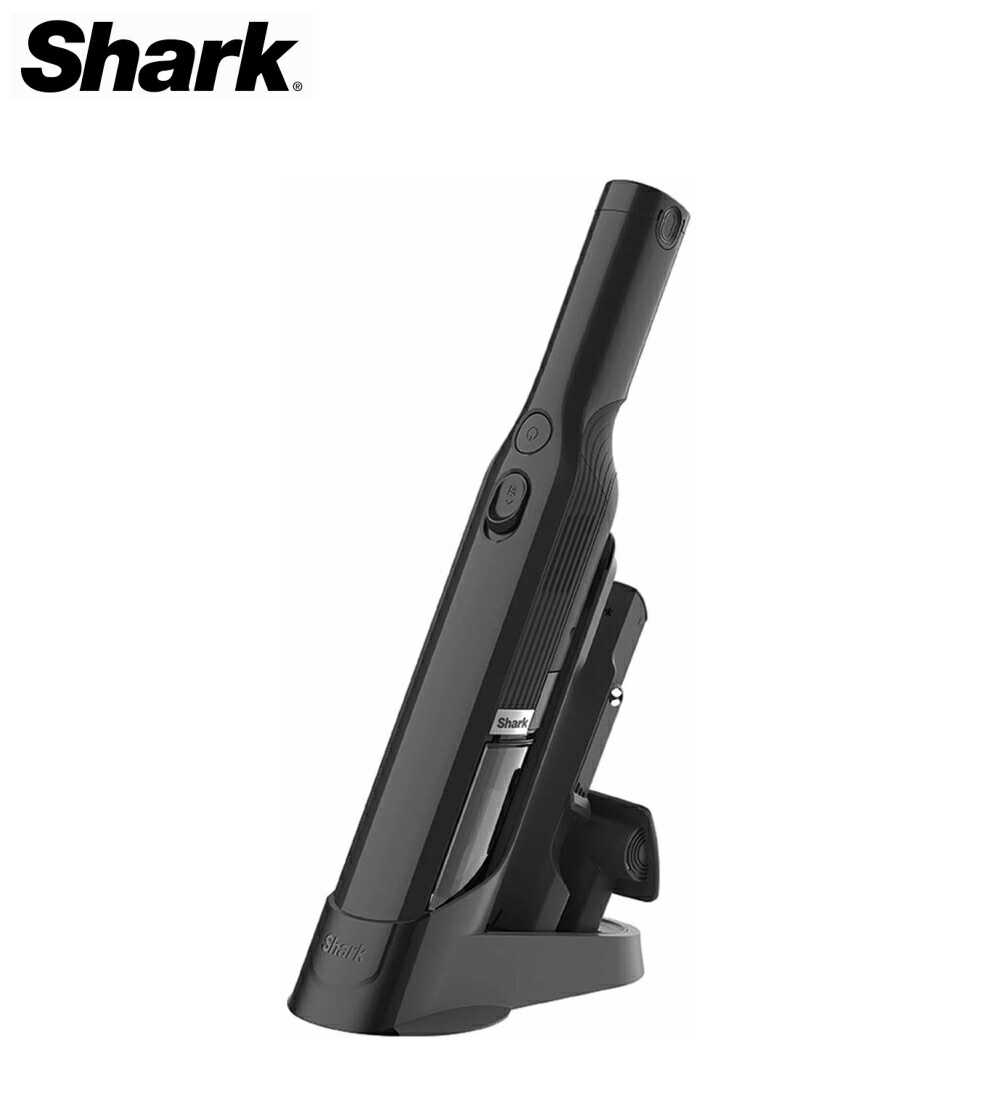 楽天市場】【箱傷み品】Shark シャーク ハンディクリーナー WV210J