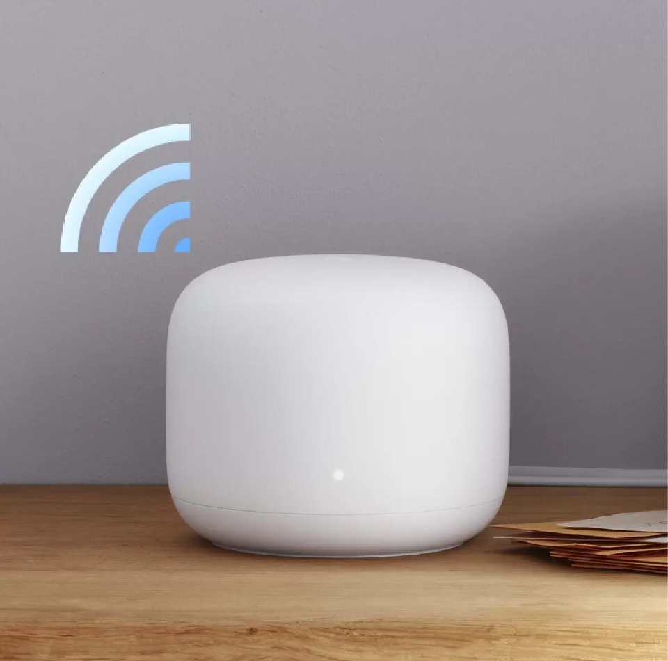 楽天市場】Google Nest Wifi ルーター GA00595-JP グーグル ワイファイ
