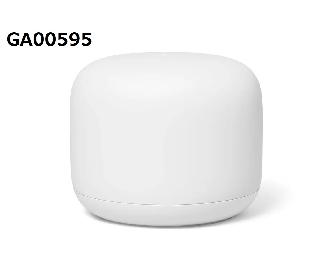 楽天市場】Google Nest Wifi ルーター GA00595-JP グーグル ワイファイ