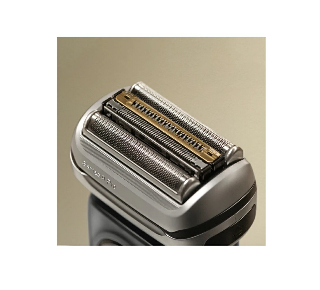 楽天市場】【箱傷み品】ブラウン シェーバー シリーズ9 Pro 9487cc-V