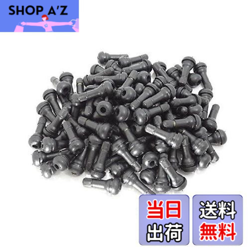 楽天市場】チューブレスバルブ tr413 100の通販