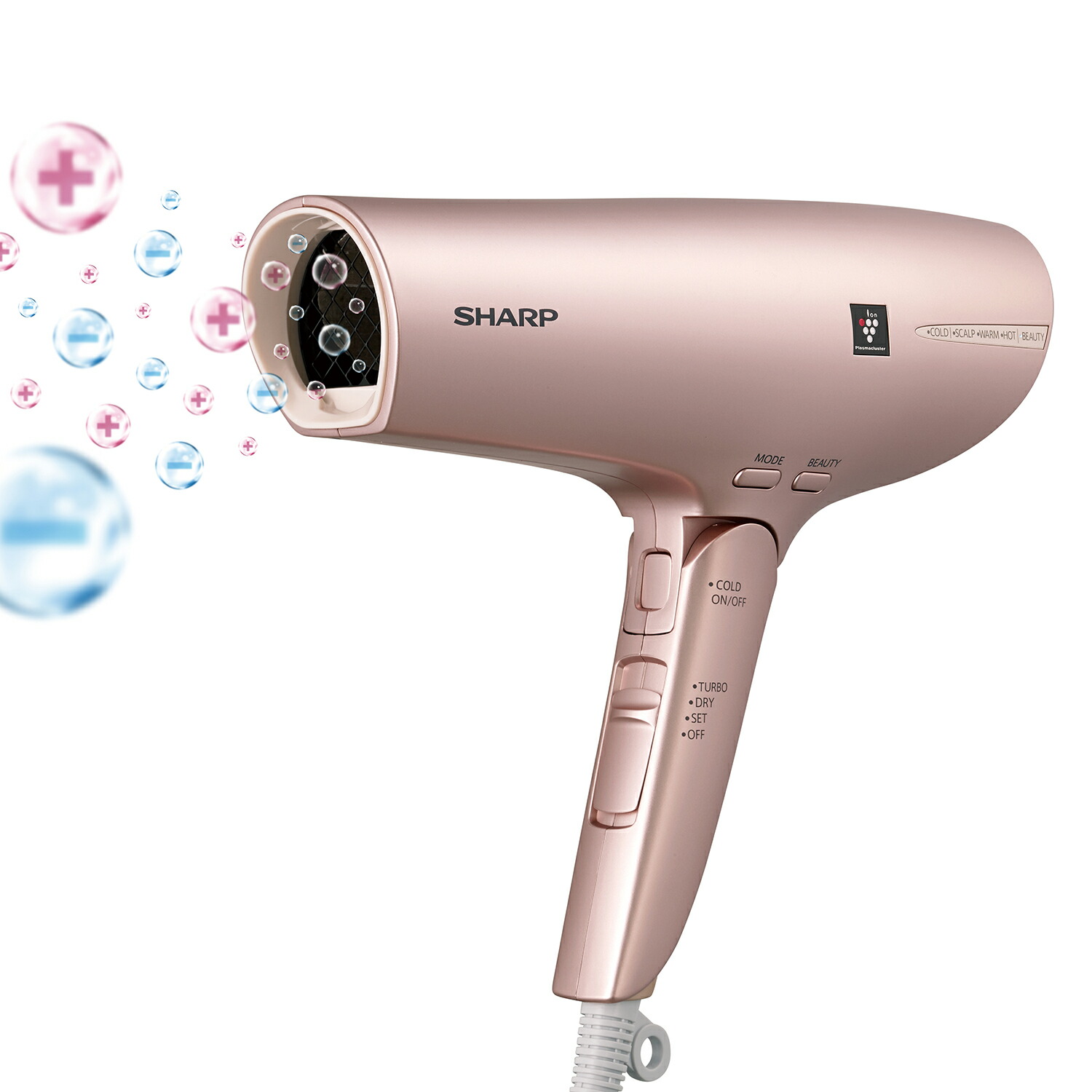 楽天市場】＼2月25日はお得なP2倍!!／ シャープ ドライヤー IB-NP9