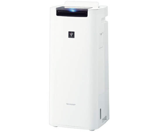 楽天市場】シャープ 加湿空気清浄機 エアクリーナー ホワイトの通販