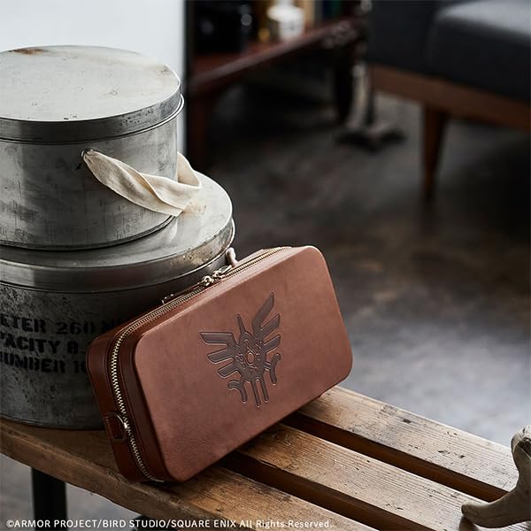 楽天市場】新品 ドラゴンクエスト ロトのマルチポーチ ゲーム機対応