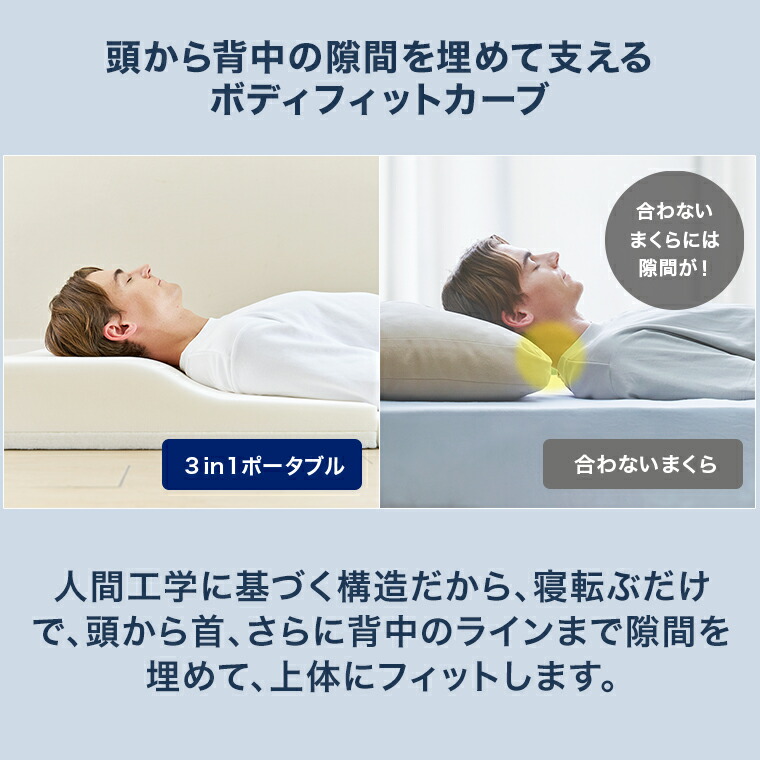 楽天市場】【送料無料】トゥルースリーパー 3in1 ポータブル正規品