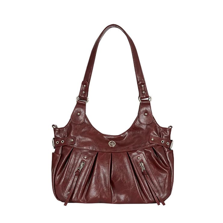 楽天市場】Outfitter lab ILLIGO(イリゴ)/AMBER BUCKLE SHOULDER BAG