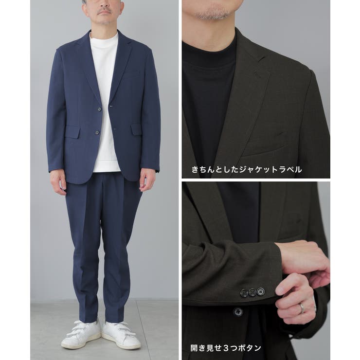 楽天市場】【10％OFFクーポン！配布中！】AWC セットアップ メンズ