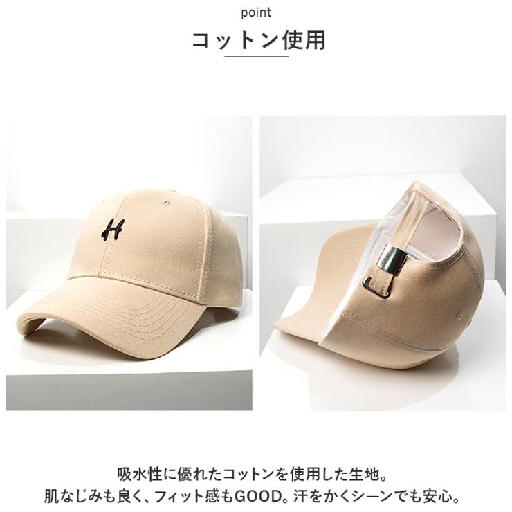 楽天市場】BACKYARD FAMILY キャップ 帽子 男女兼用 日よけ 春 夏 秋