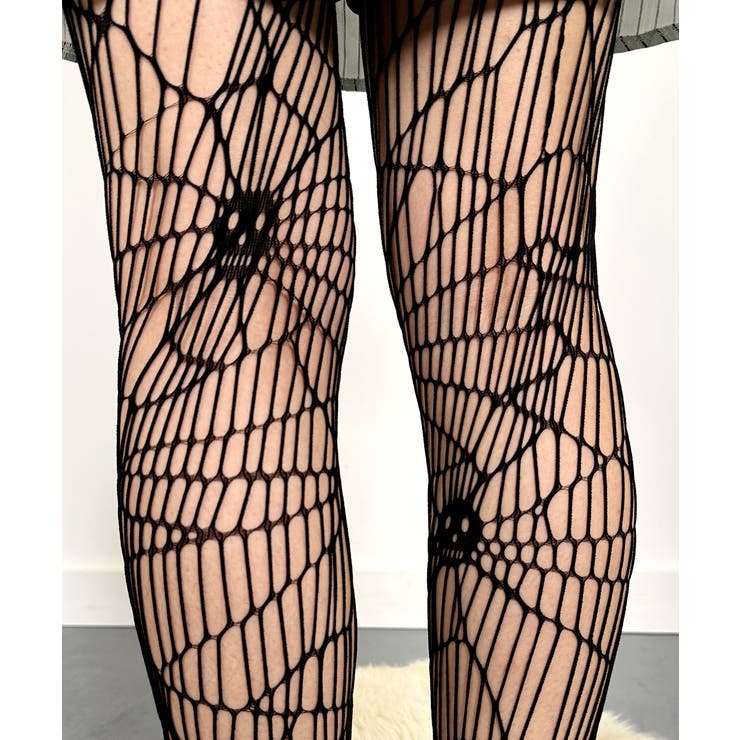 楽天市場】VIVID LADY レースタイツ ストッキング タイツ 網タイツ