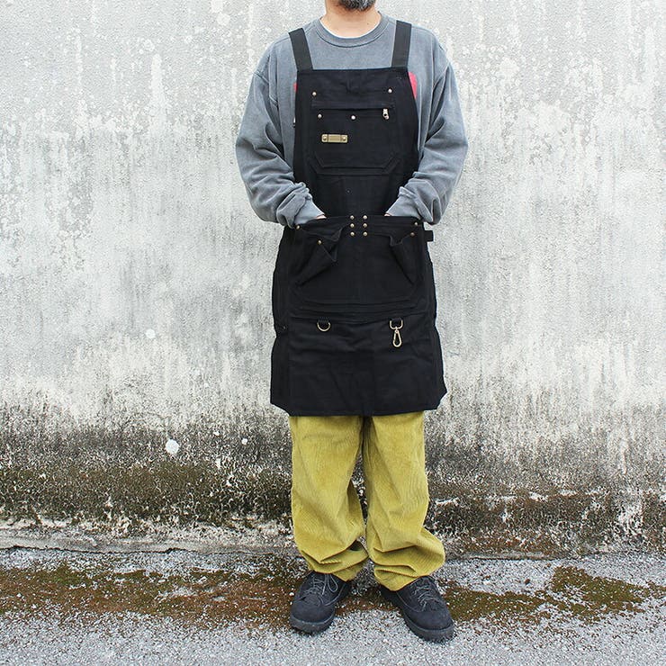 楽天市場】ROTHCO Canvas Full Work Apron ロスコ キャンバス ワーク