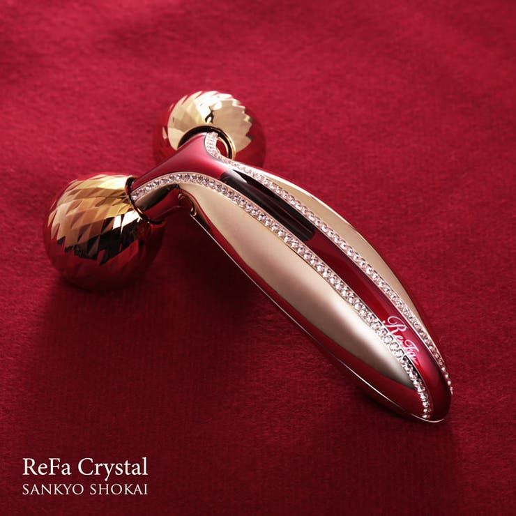 楽天市場】sankyo shokai ReFa crystal リファ クリスタル 美顔