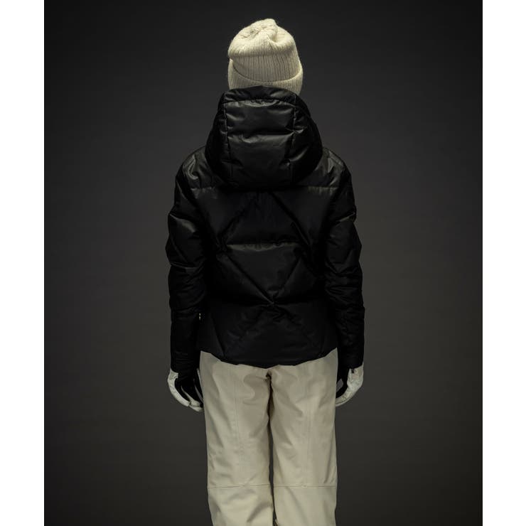 楽天市場】SHIFFON phenix フェニックス Diamond Quilted Jacket