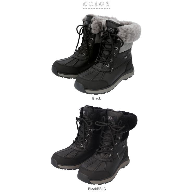 楽天市場】BACKYARD FAMILY UGG アグ ADIRONDACK BOOT III シューズ