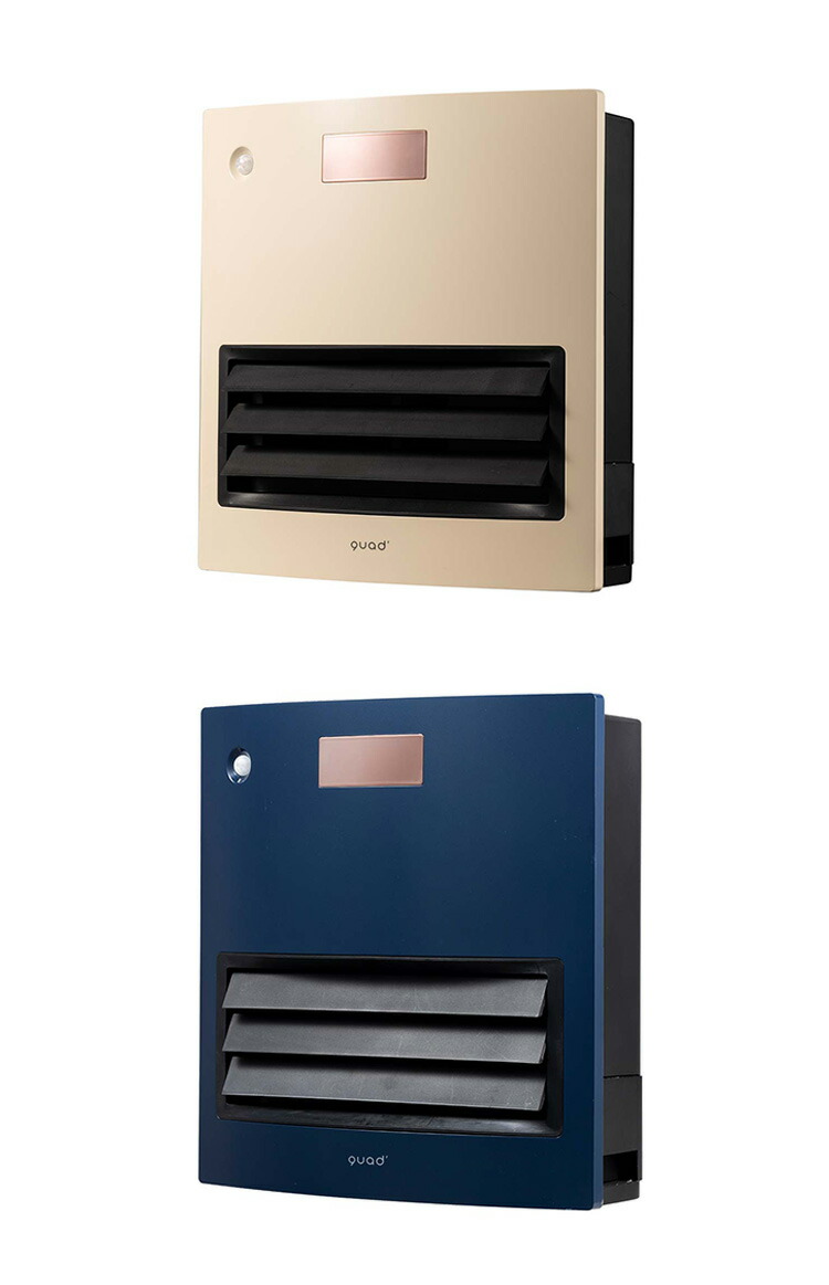 楽天市場】QS212 自動ルーバー機能付 加湿大風量セラミックヒーター