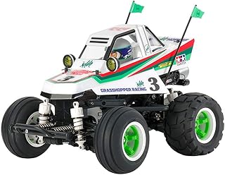 タミヤ 1/10 RCエキスパートビルトシリーズ No.208 XB コミカル グラス