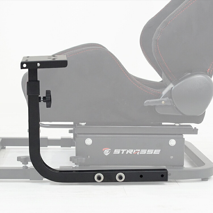 楽天市場】STRASSE レーシングコックピット専用 シフター台単品