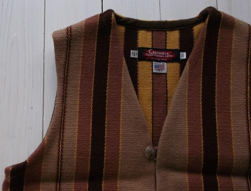 楽天市場】センチネラ チマヨベスト ≪38≫ メンズ CENTINELA HAND