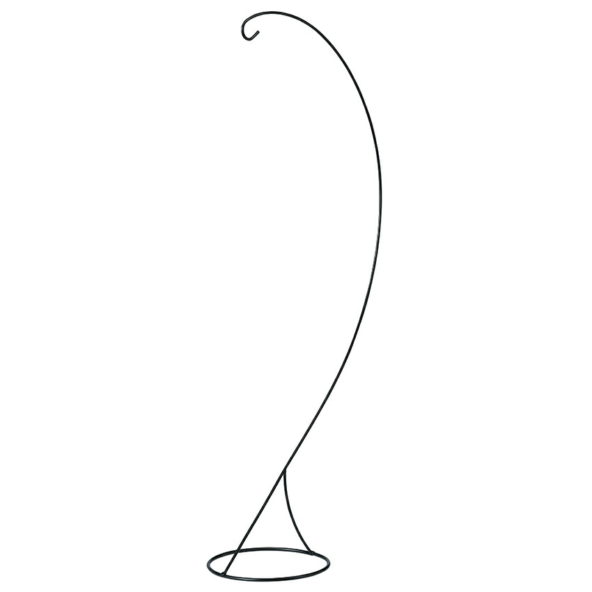 楽天市場】タカギ繊維金属製つり台黒高さ82cmTD-15 | ワイヤーつるし台