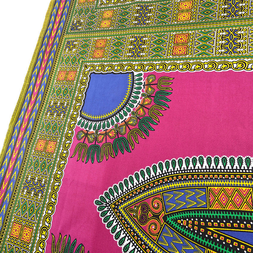 楽天市場】インド綿 アフリカンプリント L 11860 50cm単位｜切売り