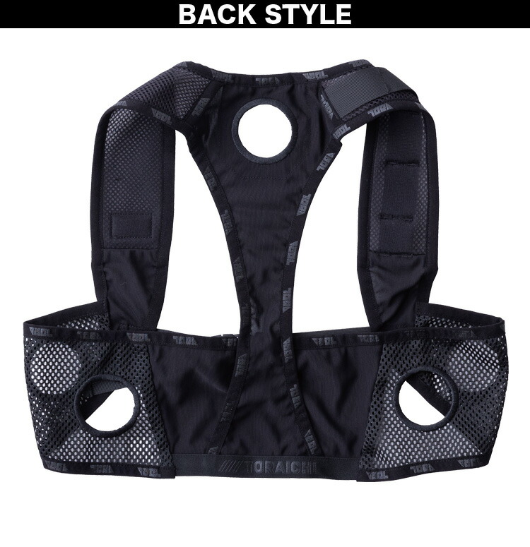 楽天市場】ペルチェベスト 単品 0215-611 寅壱 トライチ 冷却ベスト