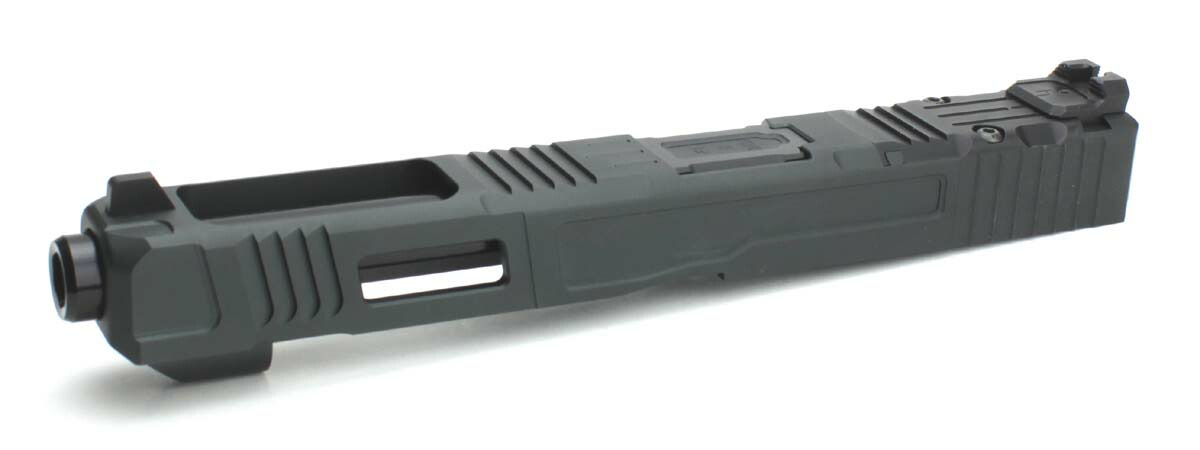 楽天市場】NOVA 東京マルイ Glock17/22/34対応 Fowler Industries FI