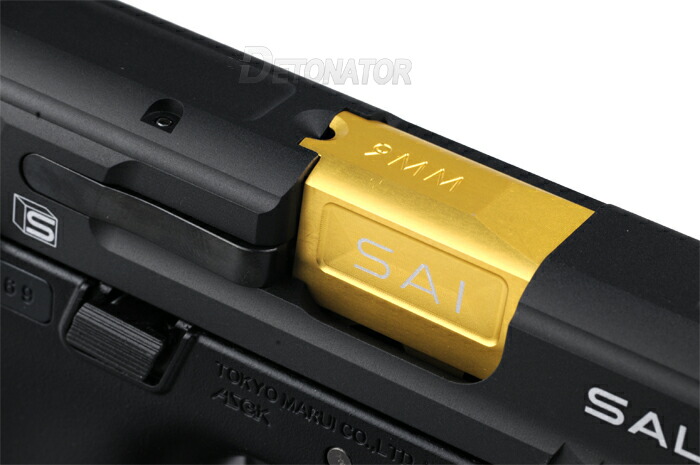 楽天市場】DETONATOR 東京マルイ M&P9用 M&P9 Salient Arms Tier2 4.25