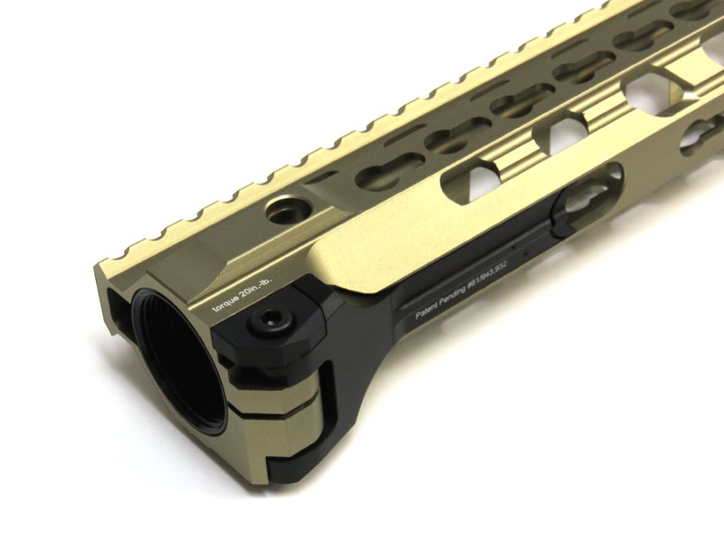 楽天市場】IRON AIRSOFT 各社リアルピッチM4シリーズ対応 FORTISタイプ