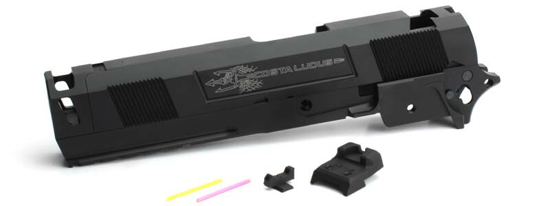 楽天市場】GunsmithBros 東京マルイ Hi-CAPAシリーズ用 STI Costa