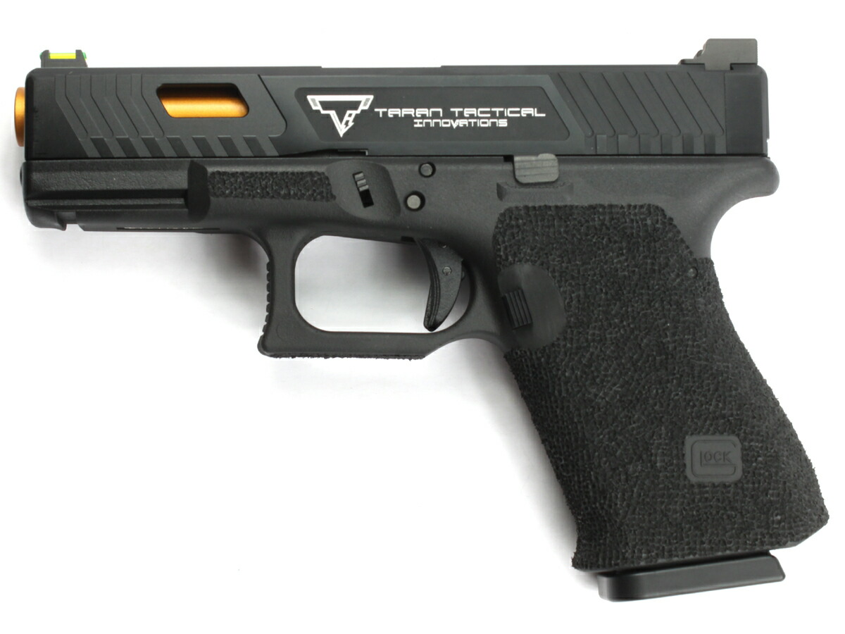 楽天市場】サイドアームズカスタム 東京マルイ グロック19Gen3 TTI