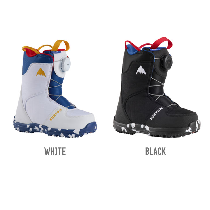 楽天市場】BURTON バートン 24-25 KIDS GROM BOA グロム ボア 2024