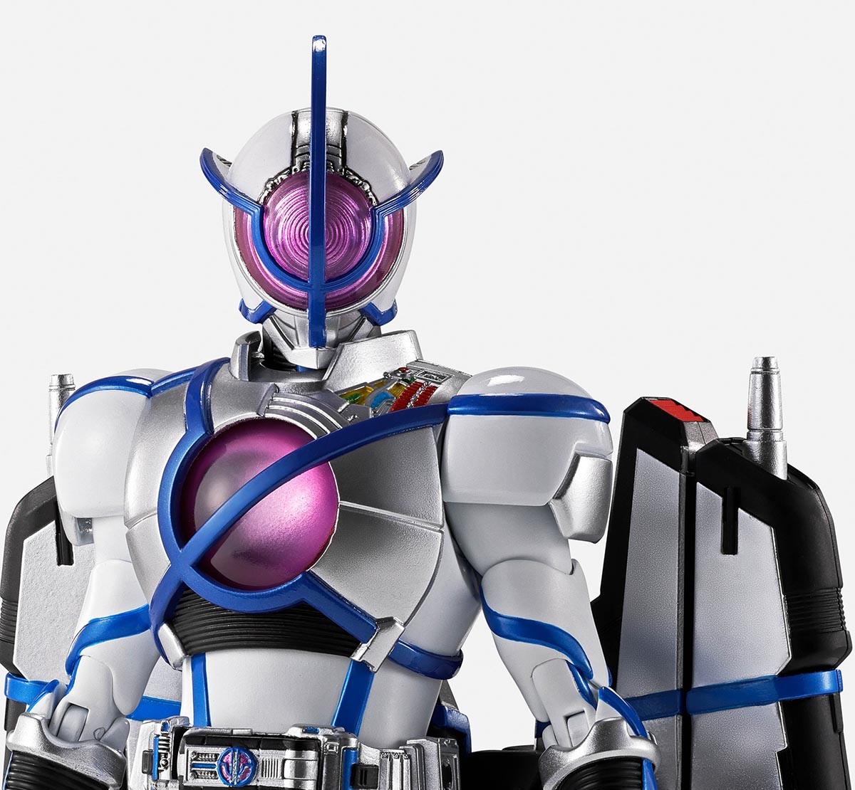 楽天市場】s.h.figuarts 真骨彫製法 仮面ライダーイクサの通販