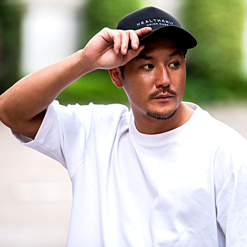 楽天市場】Healthknit ヘルスニット キャップ メンズ 帽子 CAP