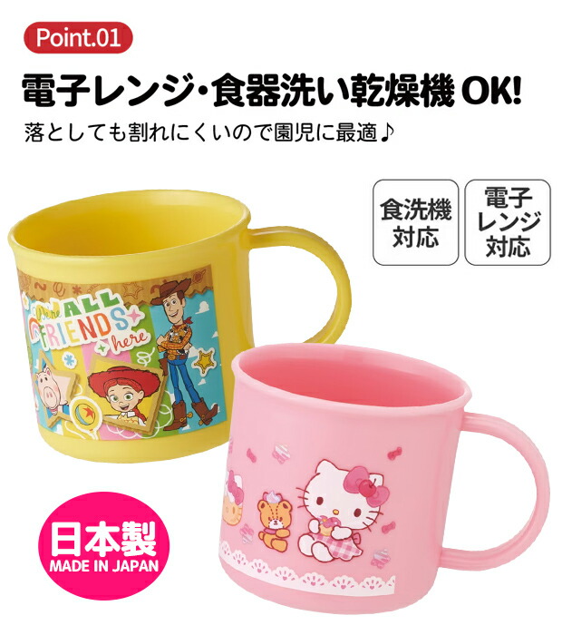 楽天市場】2026年最新柄【 10％OFF☆ 】SKATER スケーター プラコップ