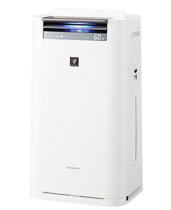 楽天市場】SHARP/シャープ KI-JS70-W 空気清浄機 プラズマクラスター