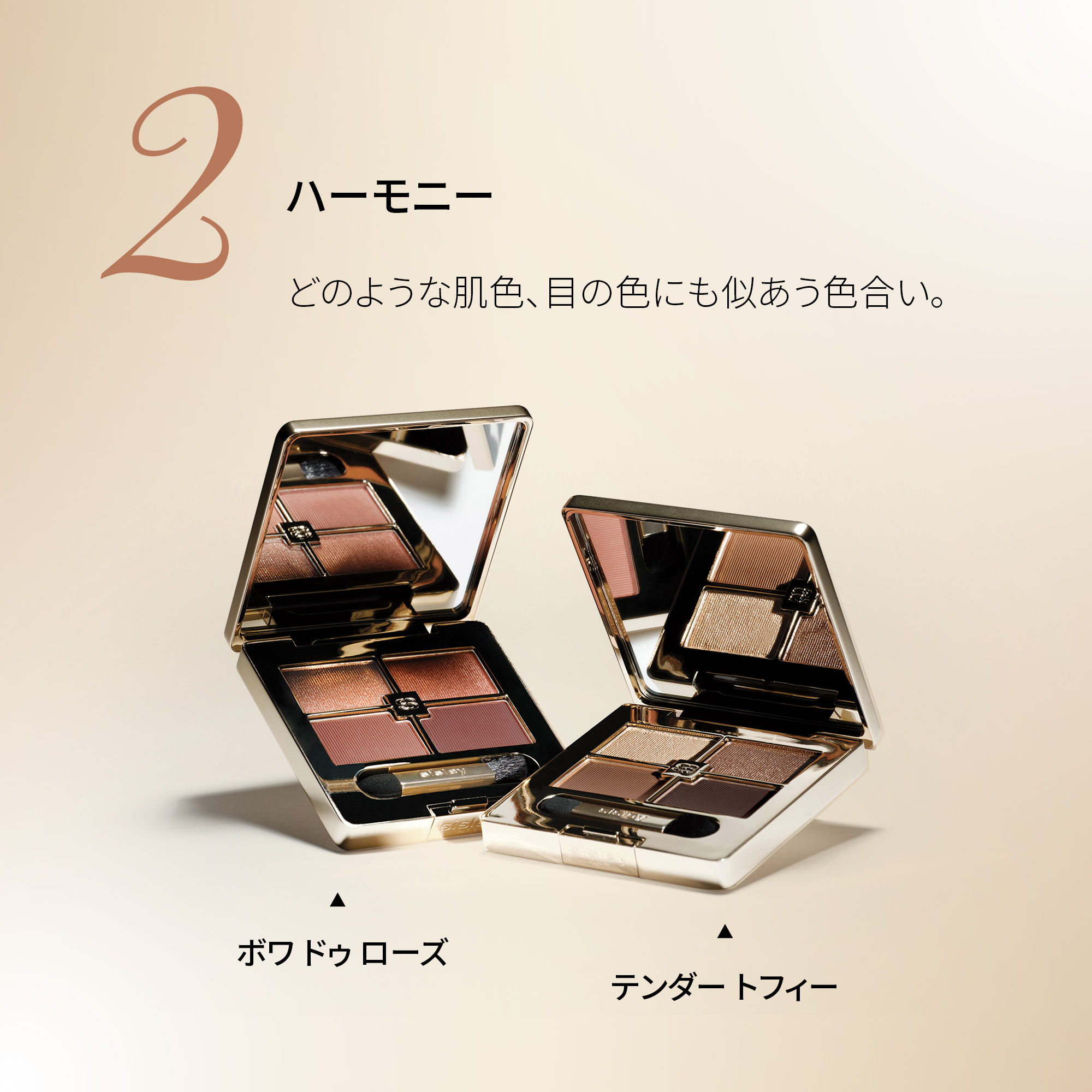 楽天市場】【公式】 シスレー フィト アイ パレット アイシャドウ アイ