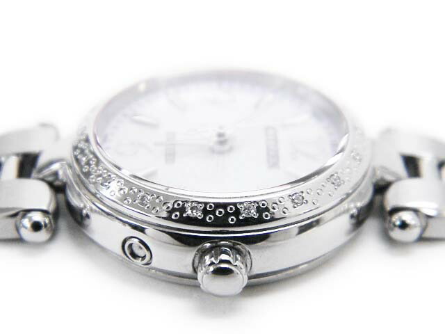 楽天市場】シチズン CITIZEN レディース腕時計 エクシード ES8000-59W